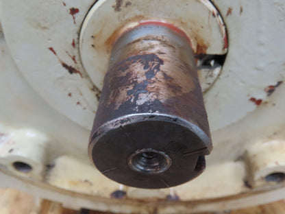 Delco 3N9317C0Z Electric Motor 75HP 405TYZ Frame 230/460V 1180RPM Dual Shaft