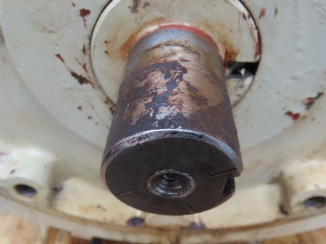 Delco 3N9317C0Z Electric Motor 75HP 405TYZ Frame 230/460V 1180RPM Dual Shaft