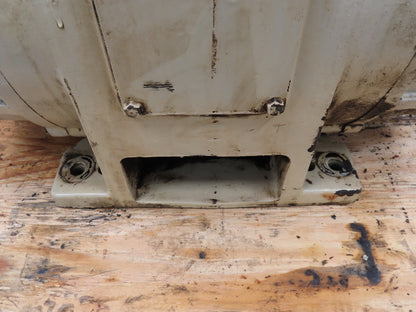 Delco 3N9317C0Z Electric Motor 75HP 405TYZ Frame 230/460V 1180RPM Dual Shaft