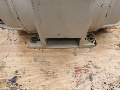 Delco 3N9317C0Z Electric Motor 75HP 405TYZ Frame 230/460V 1180RPM Dual Shaft