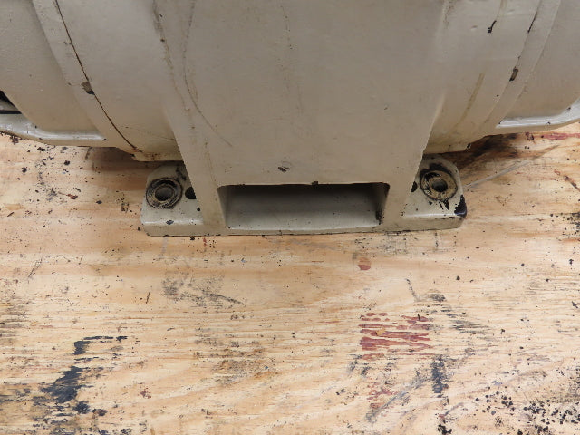 Delco 3N9317C0Z Electric Motor 75HP 405TYZ Frame 230/460V 1180RPM Dual Shaft