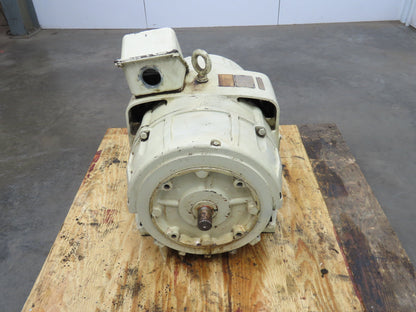 Delco 3N9317C0Z Electric Motor 75HP 405TYZ Frame 230/460V 1180RPM Dual Shaft