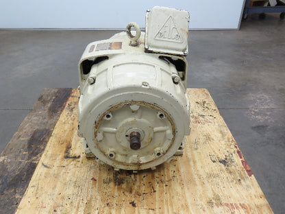 Delco 3N9317C0Z Electric Motor 75HP 405TYZ Frame 230/460V 1180RPM Dual Shaft