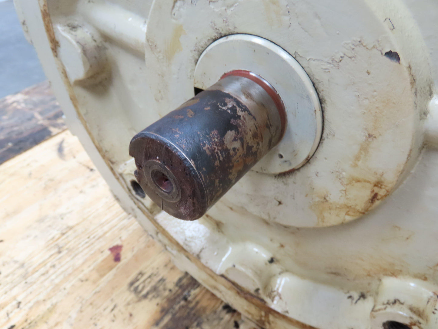 Delco 3N9317C0Z Electric Motor 75HP 405TYZ Frame 230/460V 1180RPM Dual Shaft