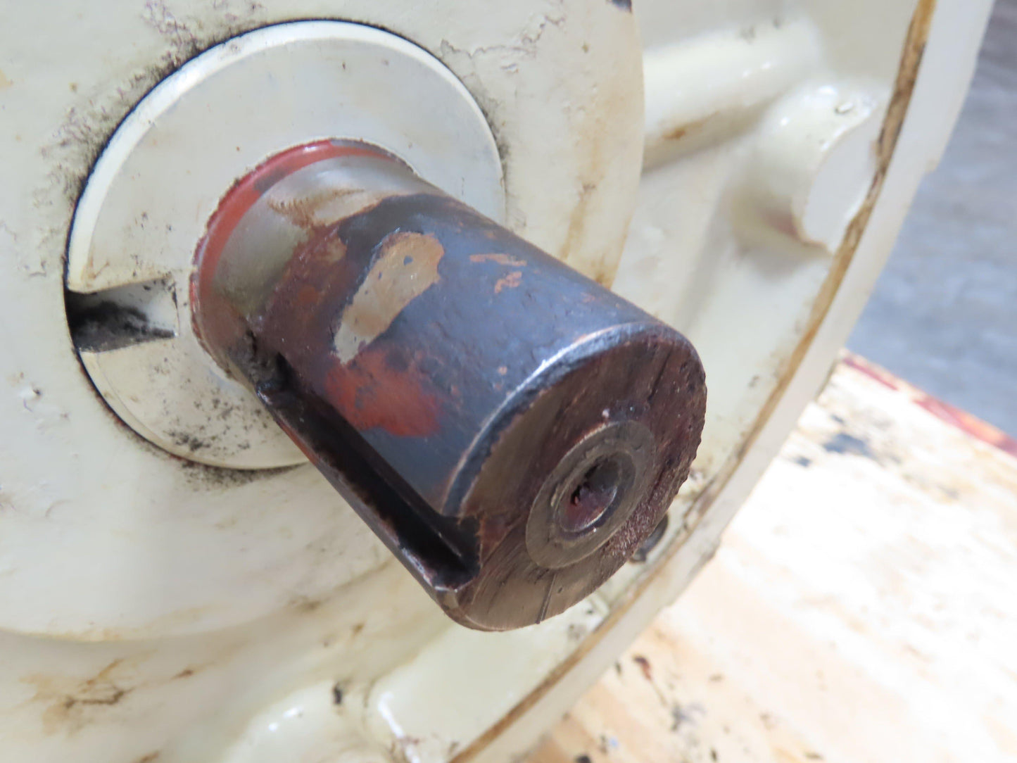 Delco 3N9317C0Z Electric Motor 75HP 405TYZ Frame 230/460V 1180RPM Dual Shaft