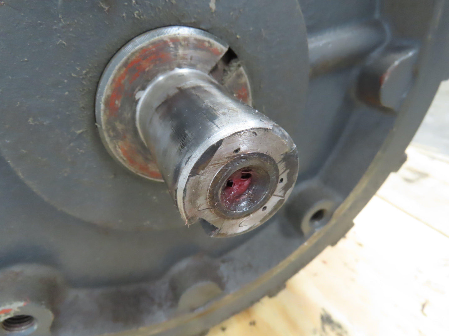 Delco 3N9317C0Z Electric Motor 75HP 405TYZ Frame 230/460V 1180RPM Dual Shaft