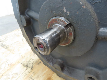 Delco 3N9317C0Z Electric Motor 75HP 405TYZ Frame 230/460V 1180RPM Dual Shaft