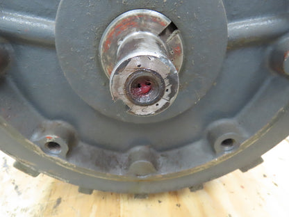 Delco 3N9317C0Z Electric Motor 75HP 405TYZ Frame 230/460V 1180RPM Dual Shaft