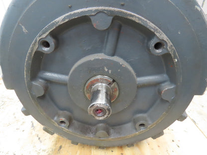 Delco 3N9317C0Z Electric Motor 75HP 405TYZ Frame 230/460V 1180RPM Dual Shaft