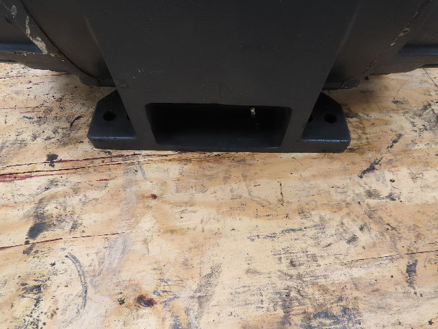 Delco 3N9317C0Z Electric Motor 75HP 405TYZ Frame 230/460V 1180RPM Dual Shaft