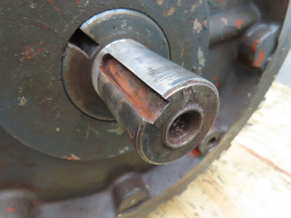 Delco 3N9317C0Z Electric Motor 75HP 405TYZ Frame 230/460V 1180RPM Dual Shaft