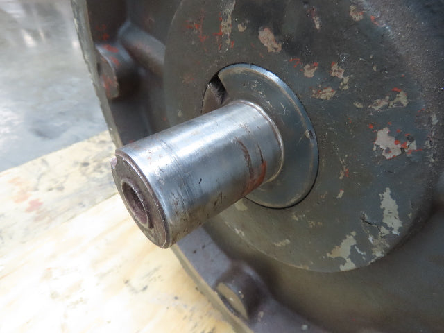 Delco 3N9317C0Z Electric Motor 75HP 405TYZ Frame 230/460V 1180RPM Dual Shaft