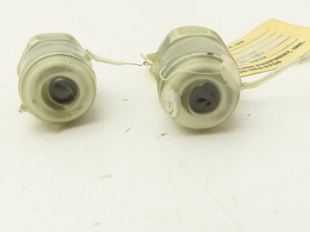 PPE RTFT114 Plastic Injection Molding Nozzle Tip 1/2" Radius  Lot of 2