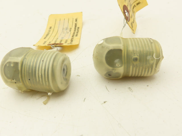 PPE RTFT114 Plastic Injection Molding Nozzle Tip 1/2" Radius  Lot of 2
