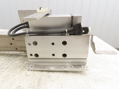 IAI RCS2-SS8R-I-100-20-400-T2 Robo Cylinder Incremental Linear Servo Actuator