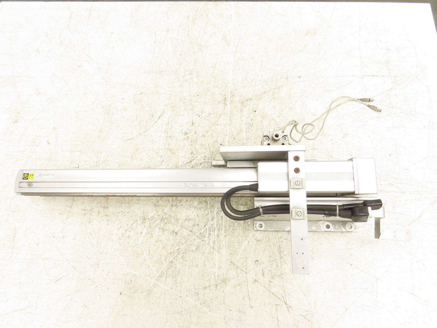 IAI RCS2-SS8R-I-100-20-400-T2 Robo Cylinder Incremental Linear Servo Actuator