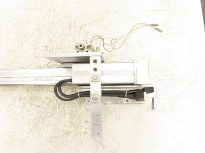 IAI RCS2-SS8R-I-100-20-400-T2 Robo Cylinder Incremental Linear Servo Actuator