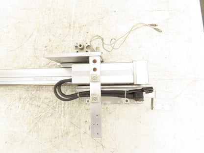 IAI RCS2-SS8R-I-100-20-400-T2 Robo Cylinder Incremental Linear Servo Actuator