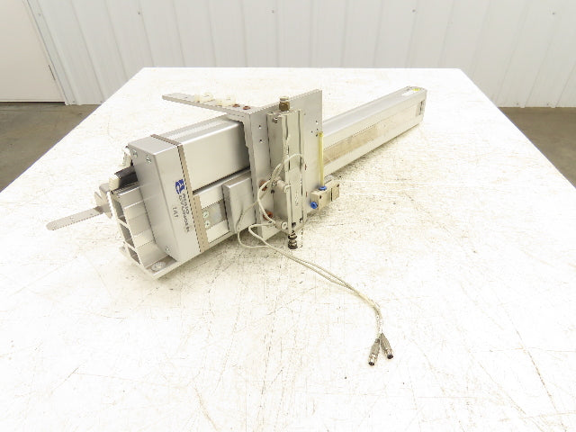 IAI RCS2-SS8R-I-100-20-400-T2 Robo Cylinder Incremental Linear Servo Actuator
