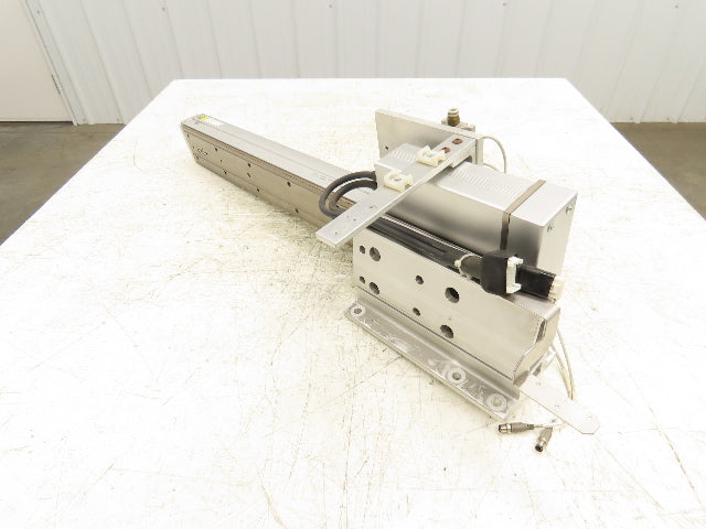 IAI RCS2-SS8R-I-100-20-400-T2 Robo Cylinder Incremental Linear Servo Actuator