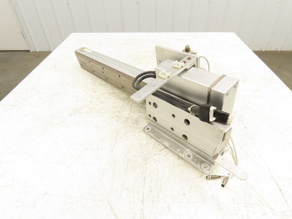IAI RCS2-SS8R-I-100-20-400-T2 Robo Cylinder Incremental Linear Servo Actuator