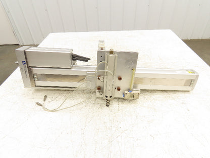 IAI RCS2-SS8R-I-100-20-400-T2 Robo Cylinder Incremental Linear Servo Actuator