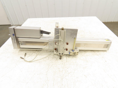 IAI RCS2-SS8R-I-100-20-400-T2 Robo Cylinder Incremental Linear Servo Actuator