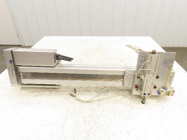 IAI RCS2-SS8R-I-100-20-400-T2 Robo Cylinder Incremental Linear Servo Actuator