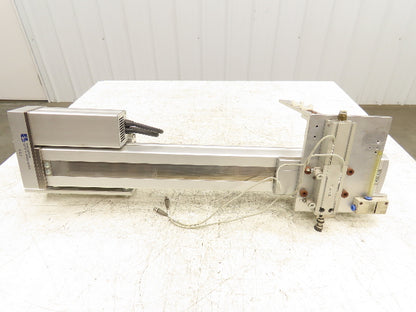 IAI RCS2-SS8R-I-100-20-400-T2 Robo Cylinder Incremental Linear Servo Actuator