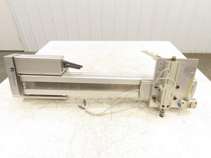 IAI RCS2-SS8R-I-100-20-400-T2 Robo Cylinder Incremental Linear Servo Actuator