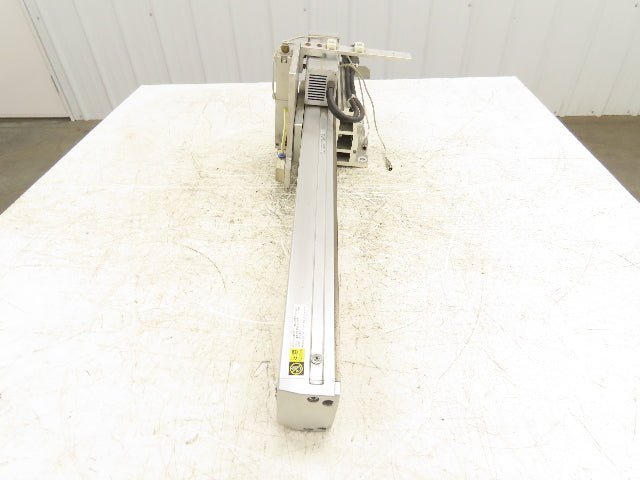 IAI RCS2-SS8R-I-100-20-400-T2 Robo Cylinder Incremental Linear Servo Actuator