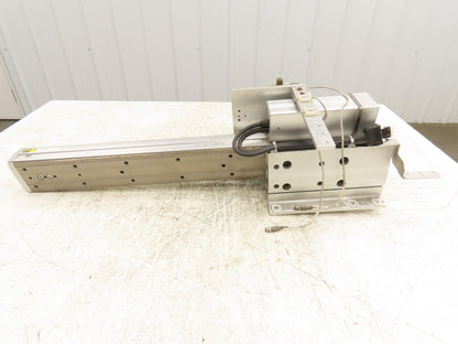 IAI RCS2-SS8R-I-100-20-400-T2 Robo Cylinder Incremental Linear Servo Actuator
