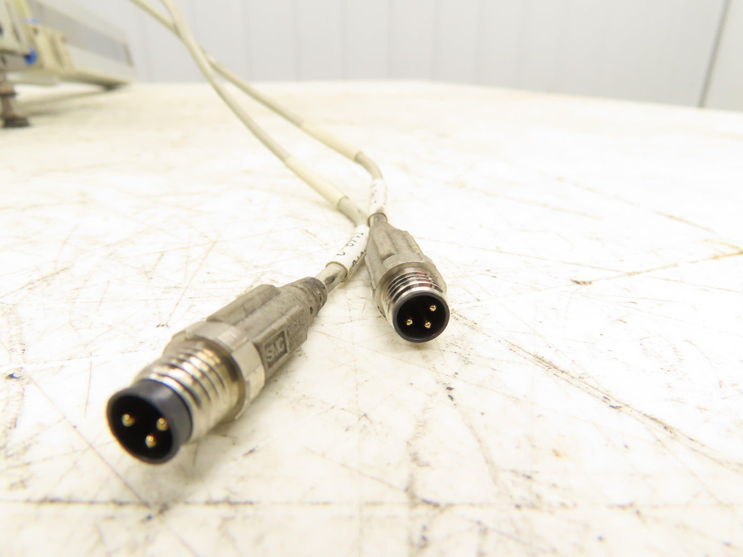 IAI RCS2-SS8R-I-100-20-400-T2 Robo Cylinder Incremental Linear Servo Actuator