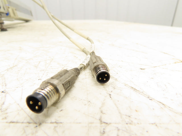 IAI RCS2-SS8R-I-100-20-400-T2 Robo Cylinder Incremental Linear Servo Actuator