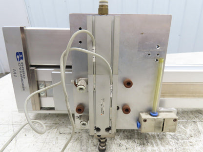 IAI RCS2-SS8R-I-100-20-400-T2 Robo Cylinder Incremental Linear Servo Actuator