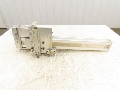 IAI RCS2-SS8R-I-100-20-400-T2 Robo Cylinder Incremental Linear Servo Actuator