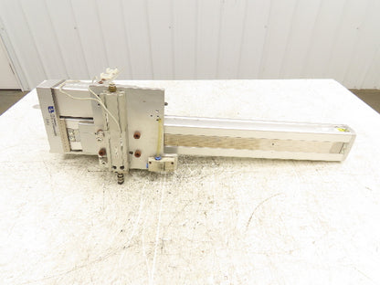 IAI RCS2-SS8R-I-100-20-400-T2 Robo Cylinder Incremental Linear Servo Actuator