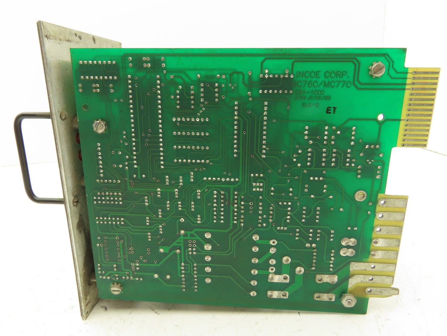 Incoe Microcom 770 MC760 PLC Temperature Controller Injection Molding Hot Runner