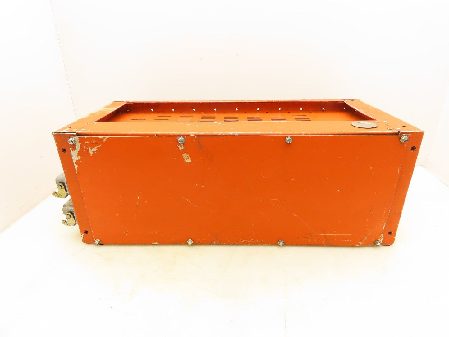 Incoe Microcom 770 PLC Chassis 4-Slot Rack Injection Molding Hot Runner