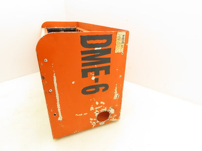 Incoe Microcom 770 PLC Chassis 4-Slot Rack Injection Molding Hot Runner