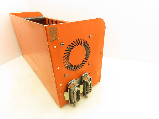 Incoe Microcom 770 PLC Chassis 4-Slot Rack Injection Molding Hot Runner