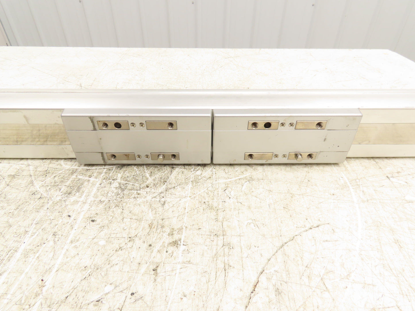 IAI RCS2-SS8R-I-150-20-1000-X06 Robo Cylinder Incremental Linear Servo Actuator