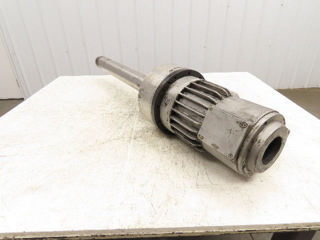 Howa HH21CA175 CNC Lathe Hydraulic Chuck Actuator Cylinder