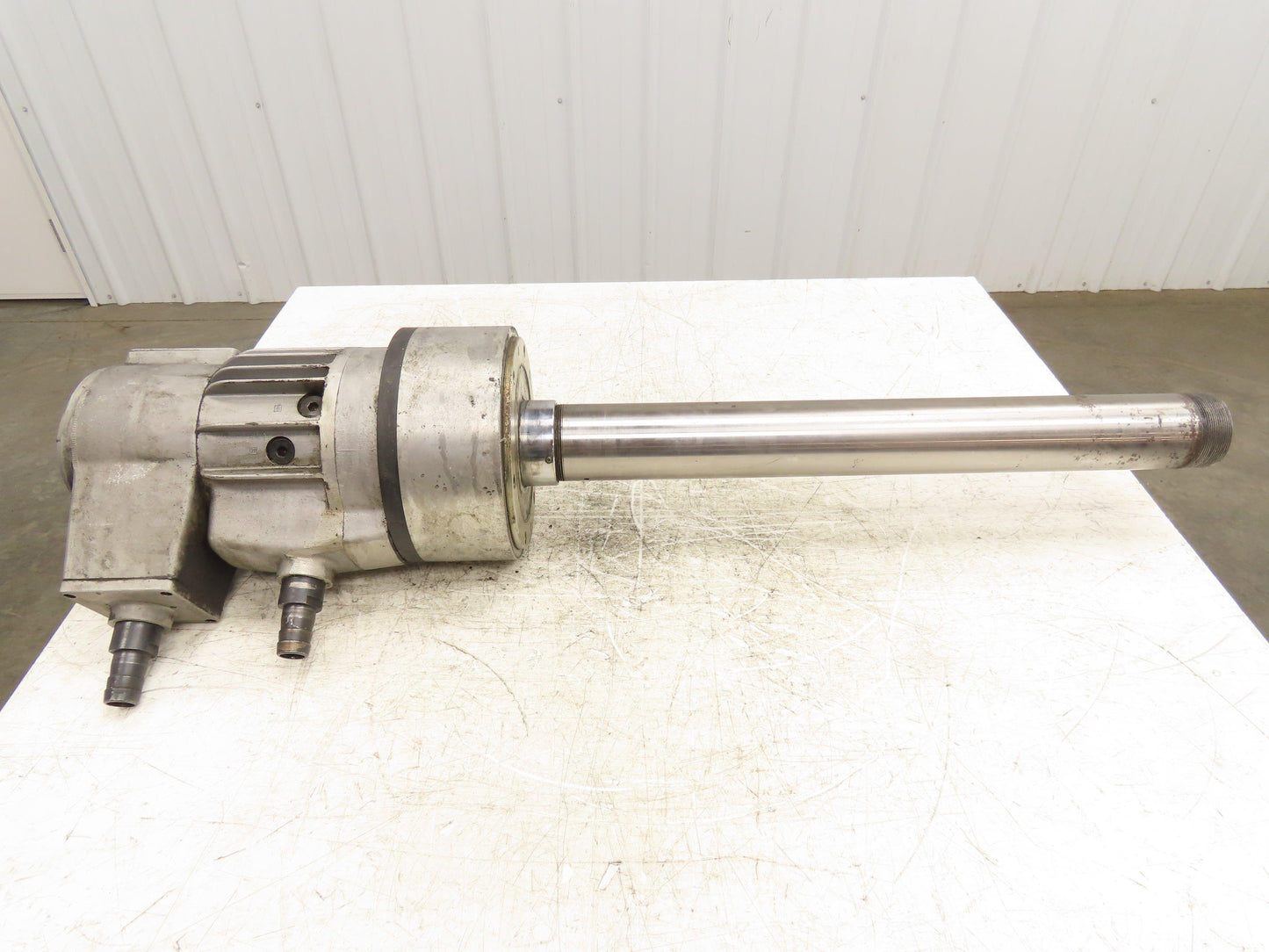 Howa HH21CA175 CNC Lathe Hydraulic Chuck Actuator Cylinder