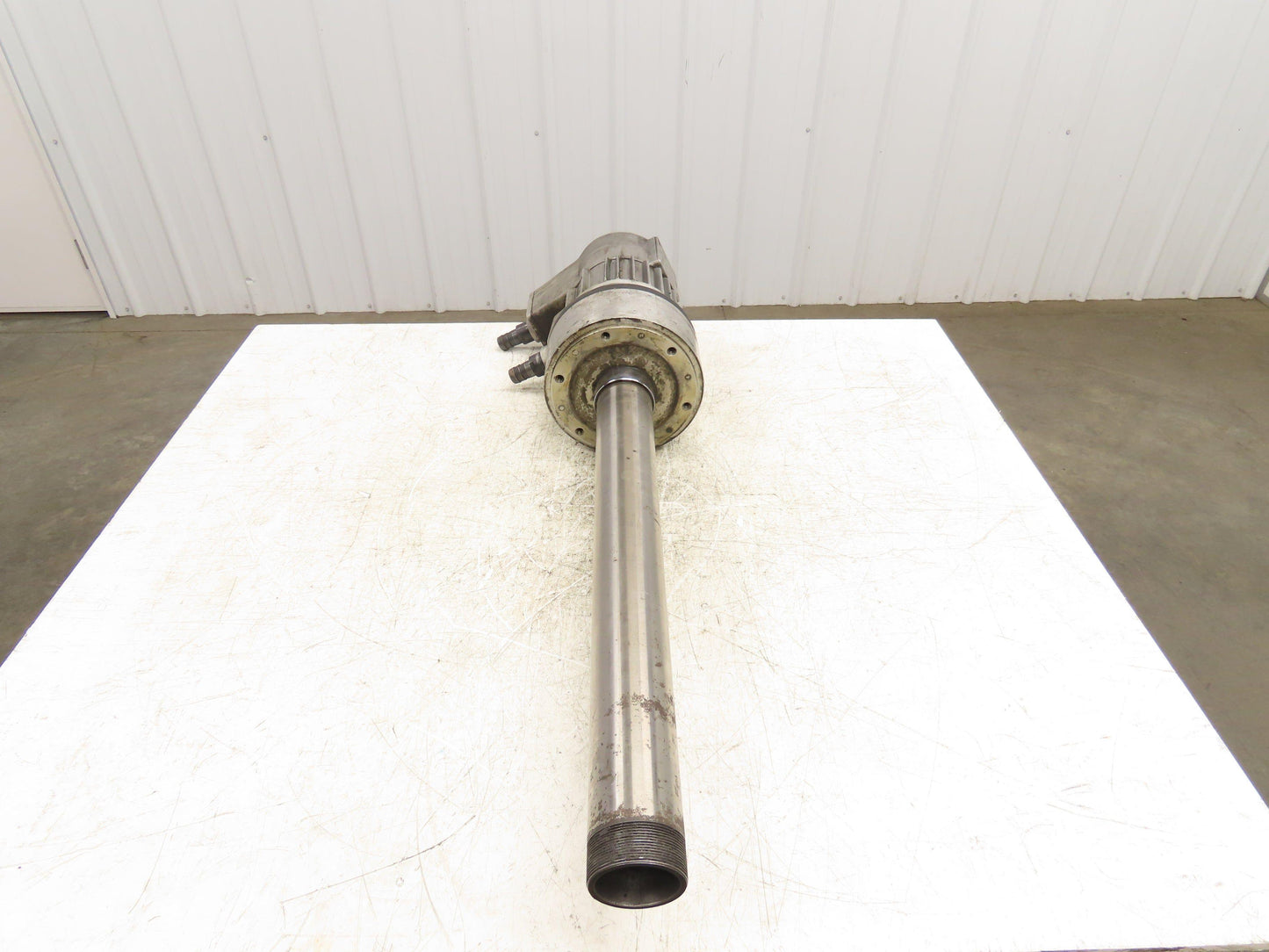 Howa HH21CA175 CNC Lathe Hydraulic Chuck Actuator Cylinder