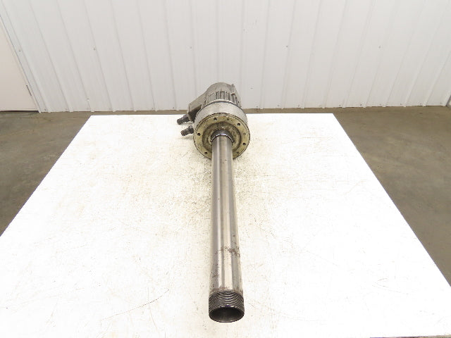 Howa HH21CA175 CNC Lathe Hydraulic Chuck Actuator Cylinder