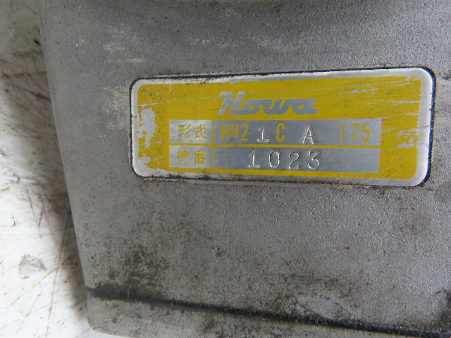 Howa HH21CA175 CNC Lathe Hydraulic Chuck Actuator Cylinder