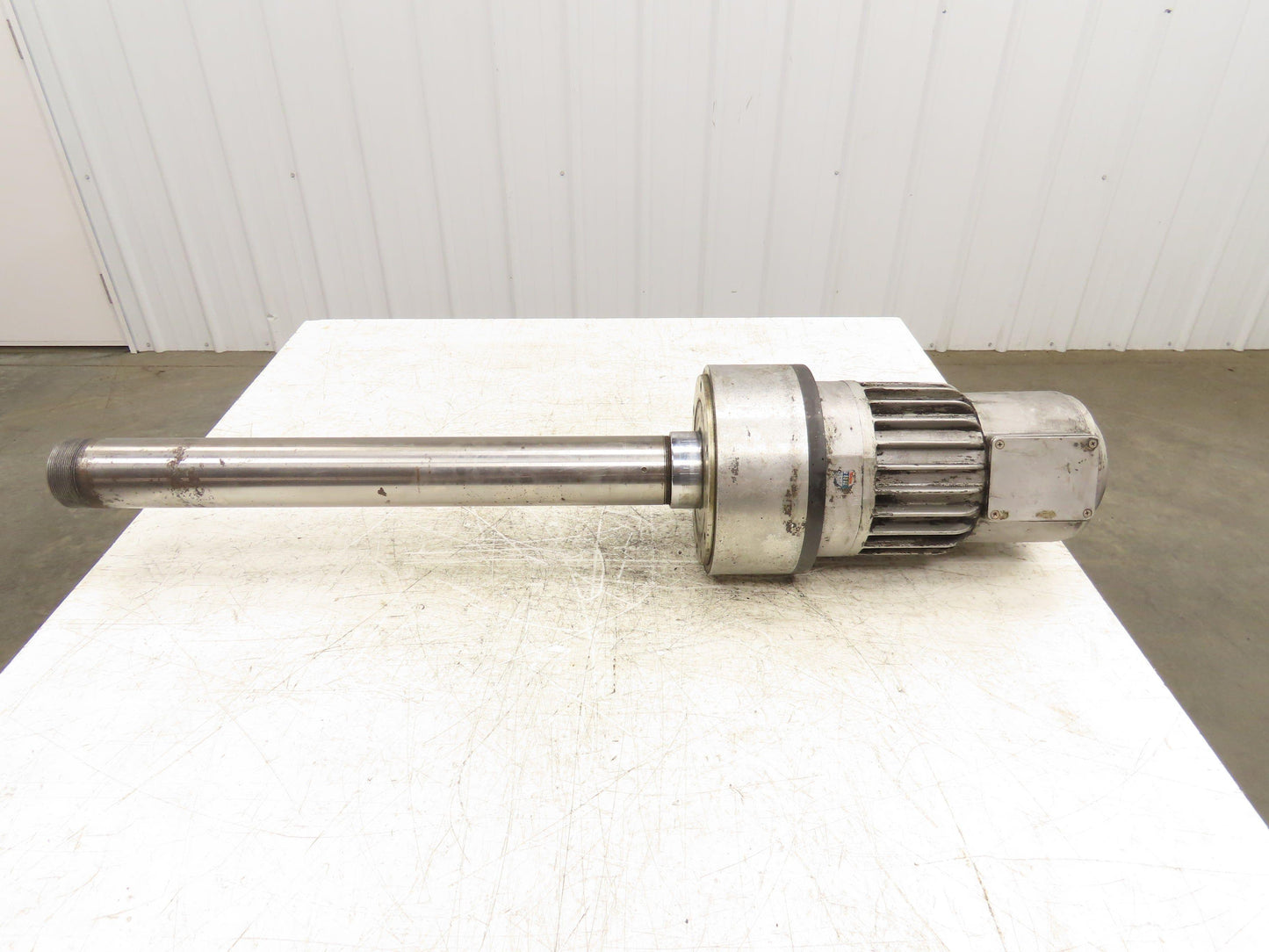 Howa HH21CA175 CNC Lathe Hydraulic Chuck Actuator Cylinder