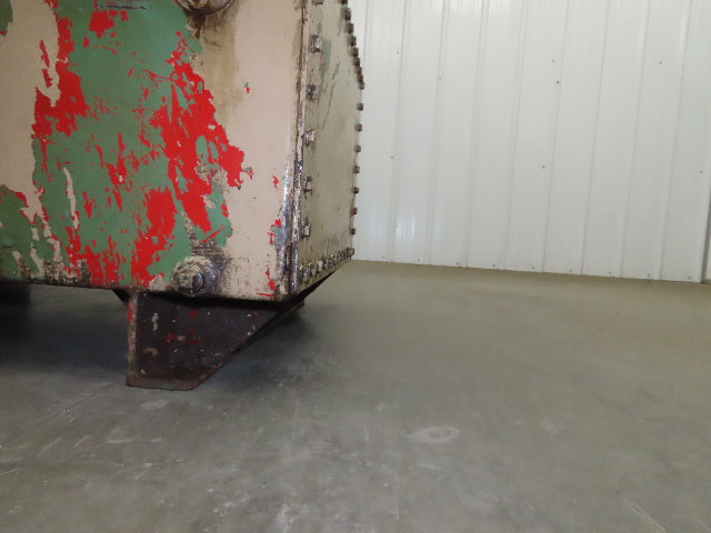 Vickers PVB15-LSY-31-CM11 Hydraulic Power Unit 10Hp 75 Gallon Tank 1500PSI 15GPM