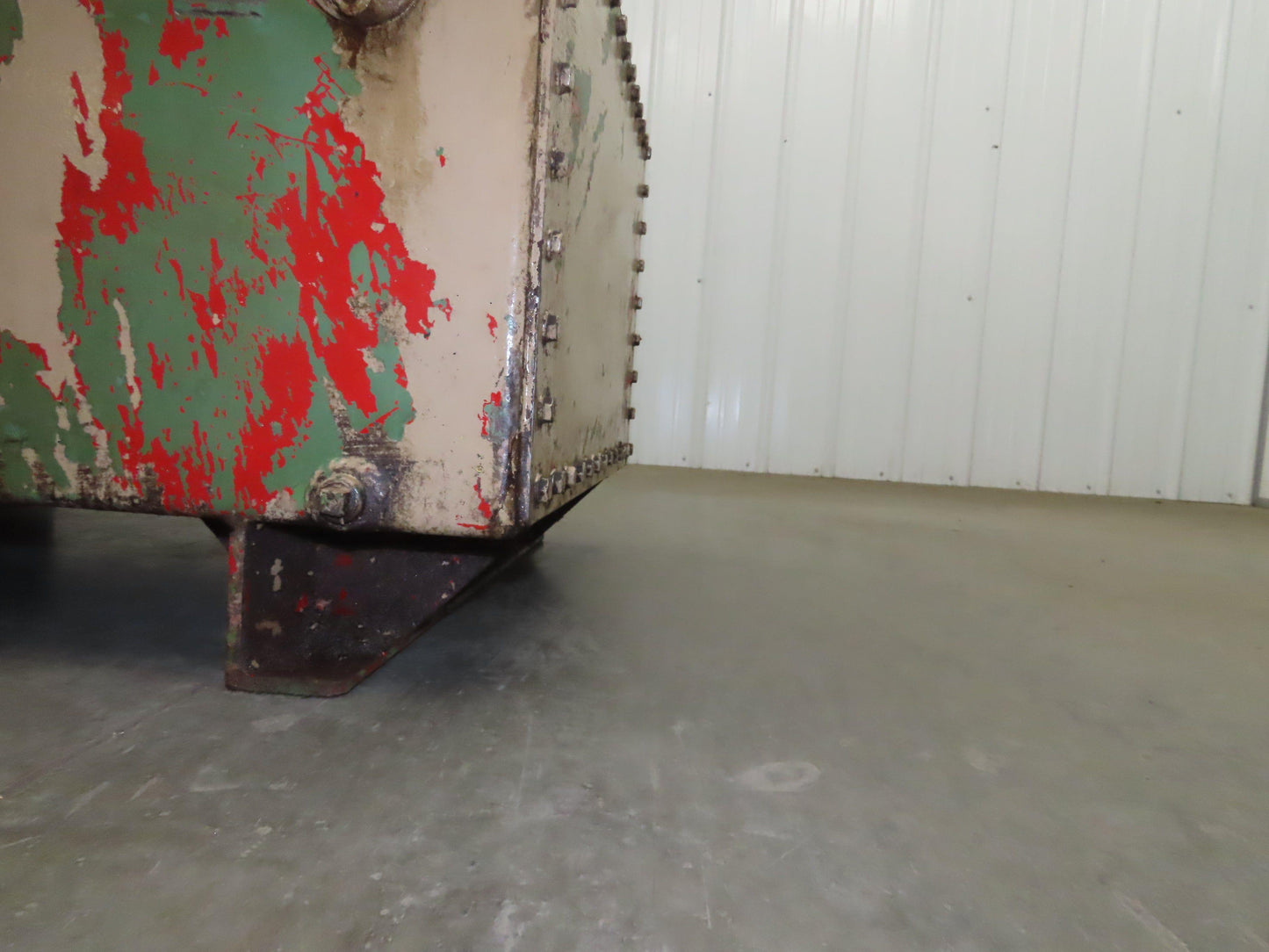 Vickers PVB15-LSY-31-CM11 Hydraulic Power Unit 10Hp 75 Gallon Tank 1500PSI 15GPM